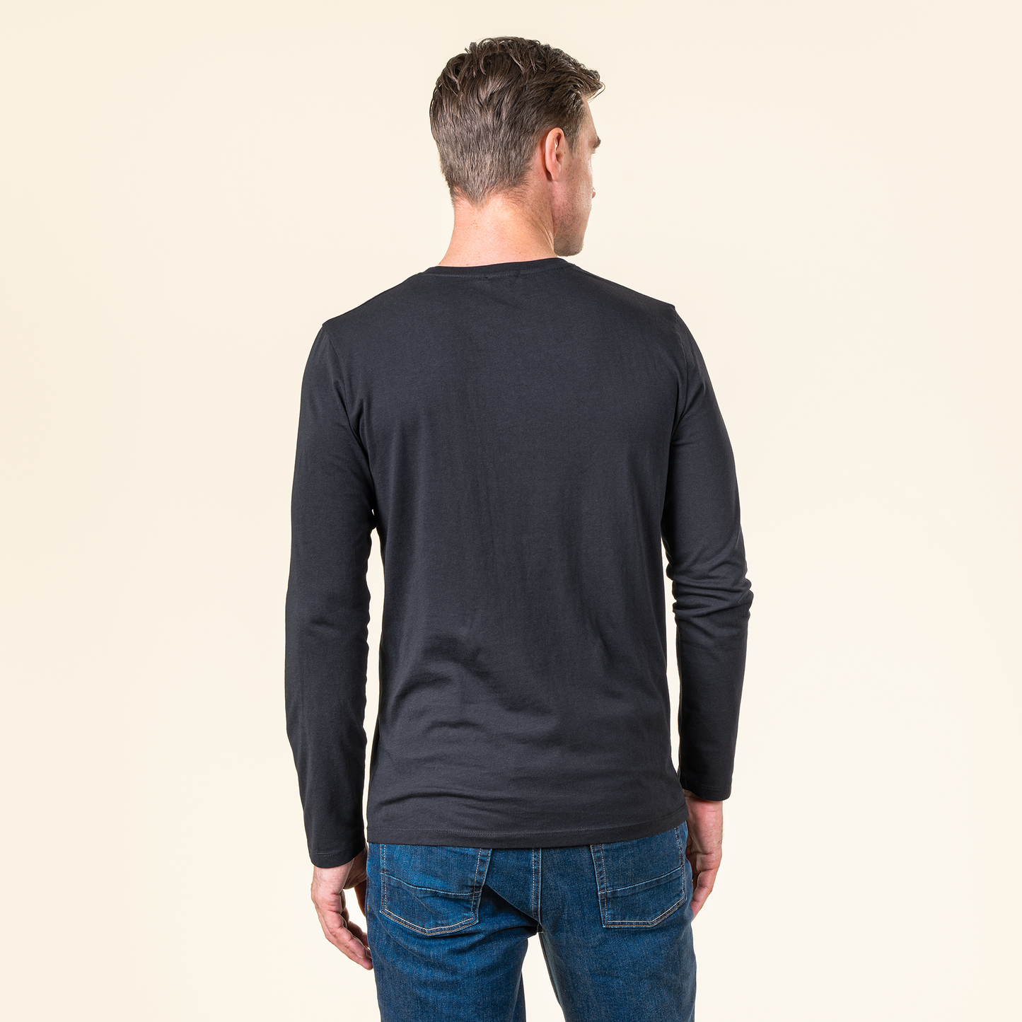 TERIK Long-Sleeved Shirt black
