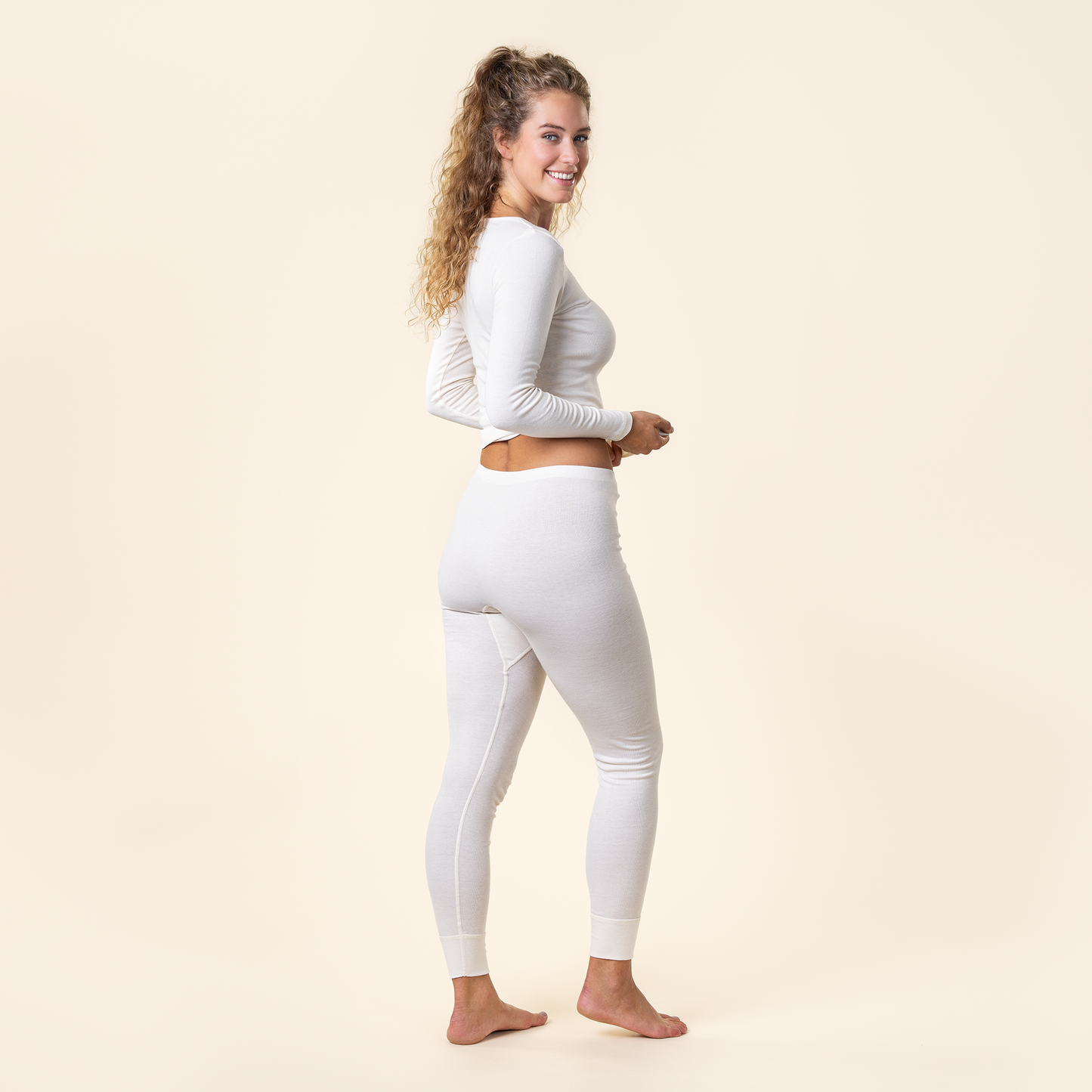 JESSICA Long Johns Natural