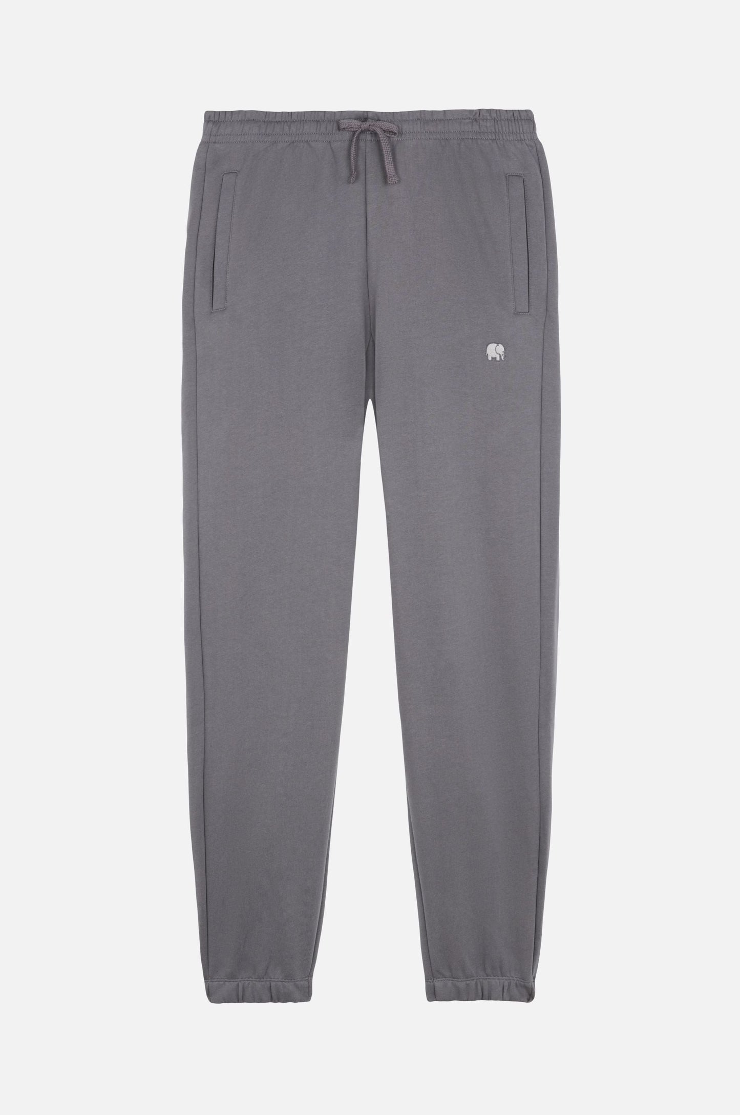 Organic Essential Sweatpants Thunderstorm