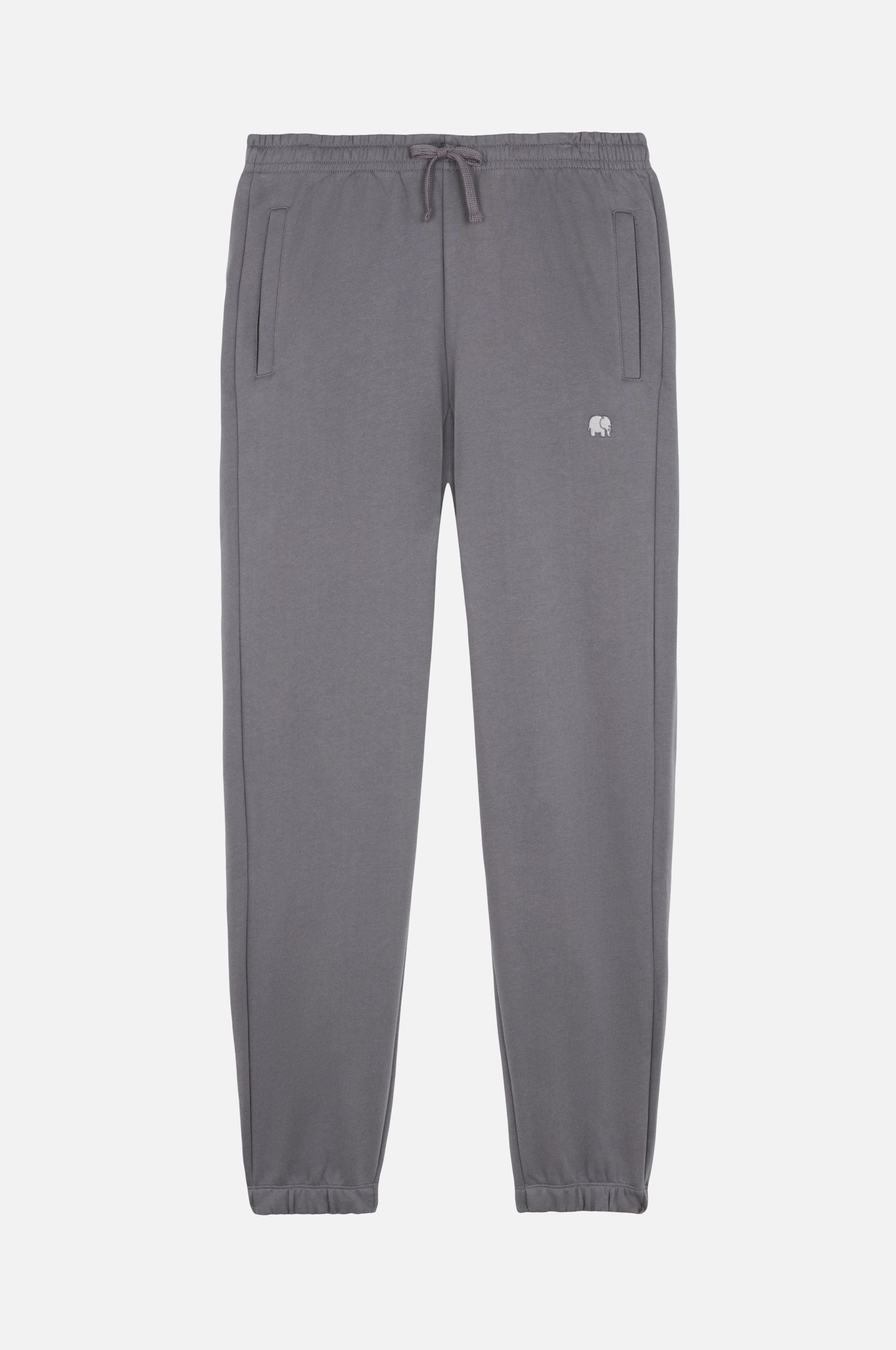 Organic Essential Sweatpants Thunderstorm