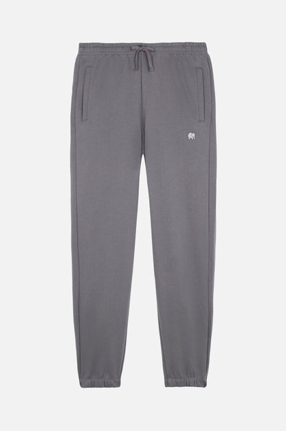 Organic Essential Sweatpants Thunderstorm