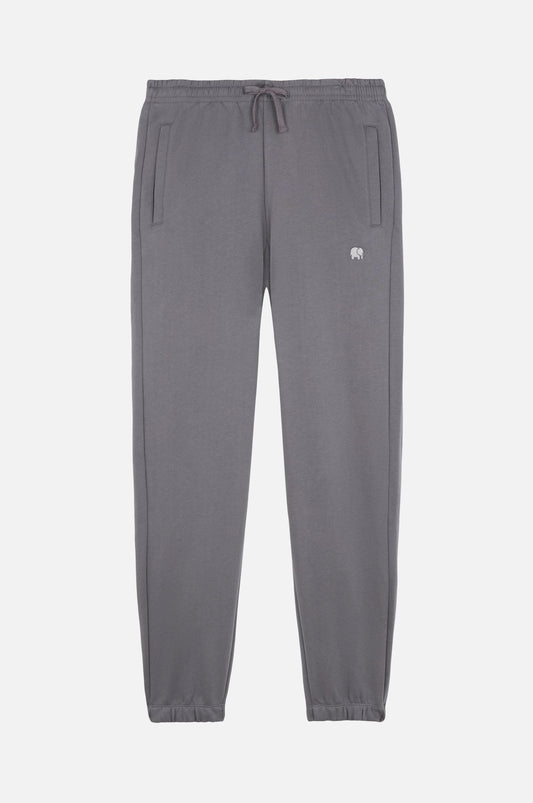 Organic Essential Sweatpants Thunderstorm