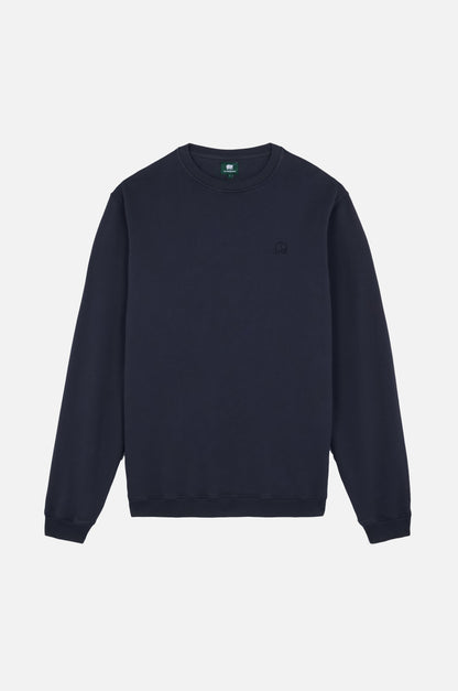 Essential Sweatshirt Parisian Blue - front
