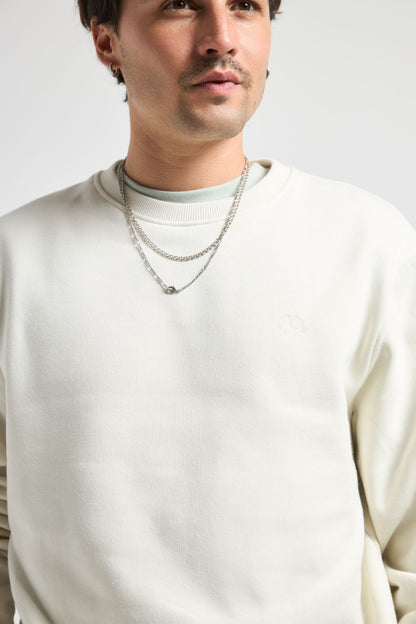 Essential Sweatshirt Sea Glass