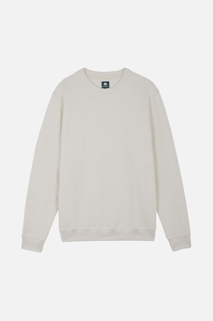 Essential Sweatshirt Sea Glass — front