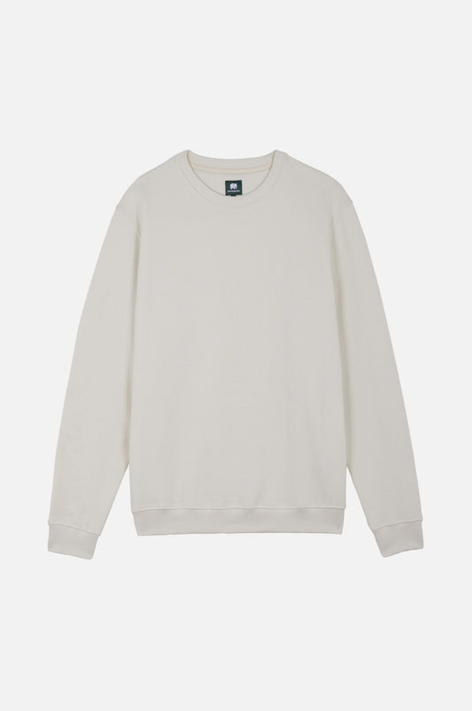 Essential Sweatshirt Sea Glass — front
