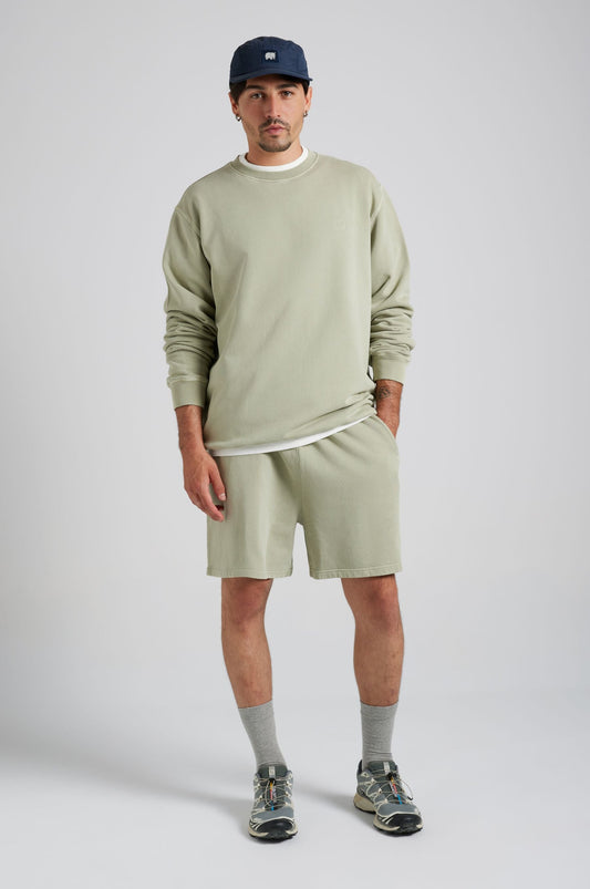 Essential Sunwashed Sweatshirt