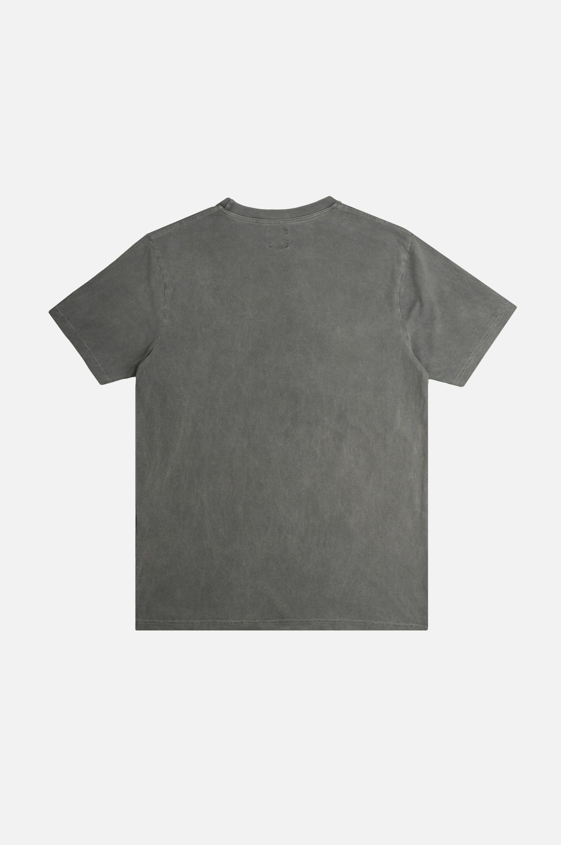 Essential Pigment T-Shirt Vintage Indigo