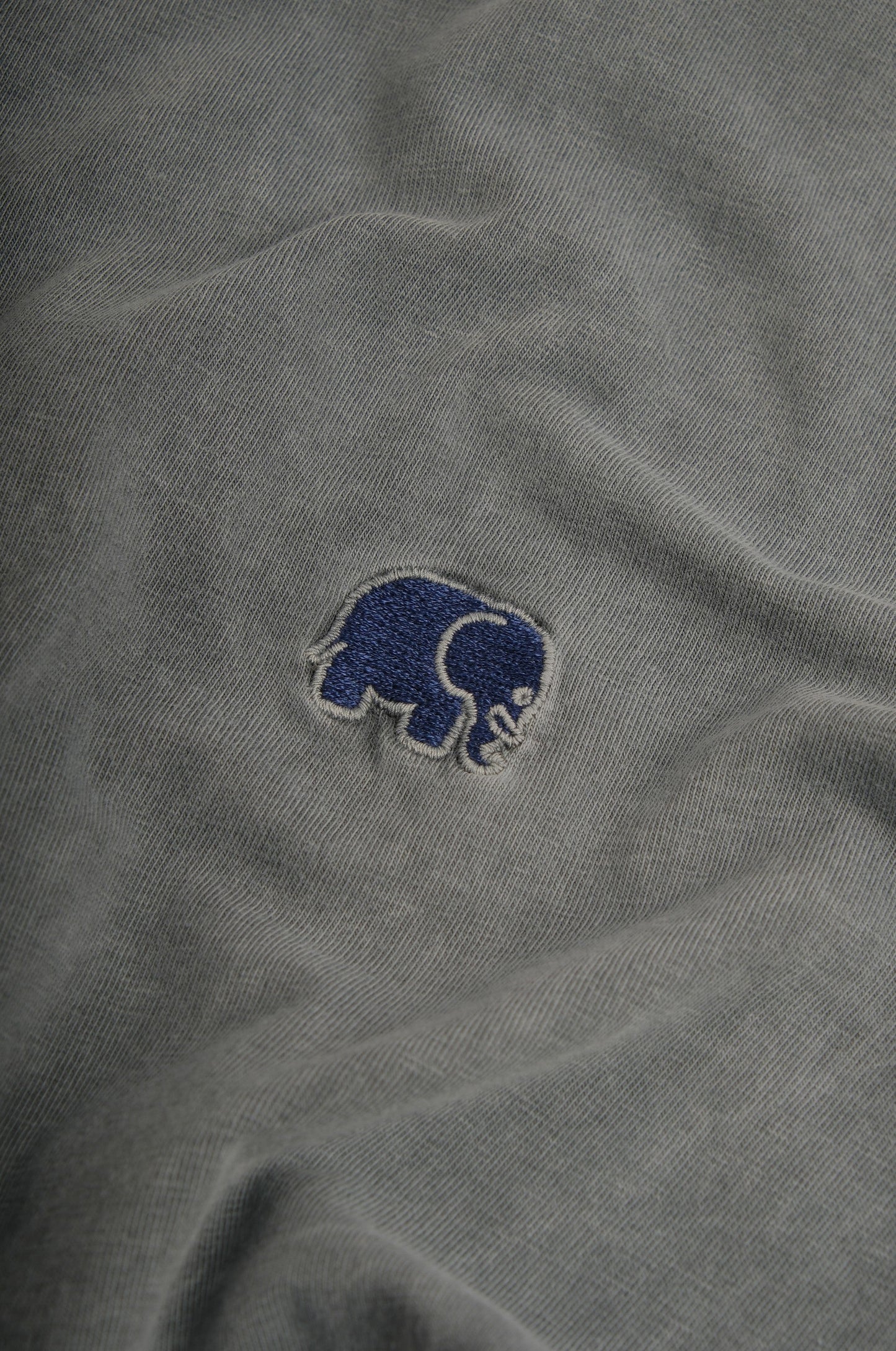 Essential Pigment T-Shirt Vintage Indigo