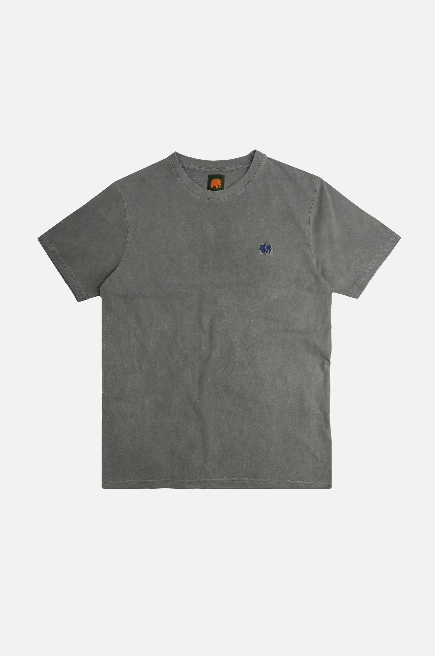 Essential Pigment T-Shirt Vintage Indigo