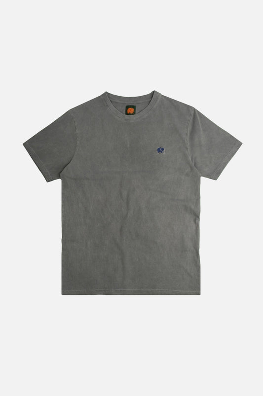 Essential Pigment T-Shirt Vintage Indigo