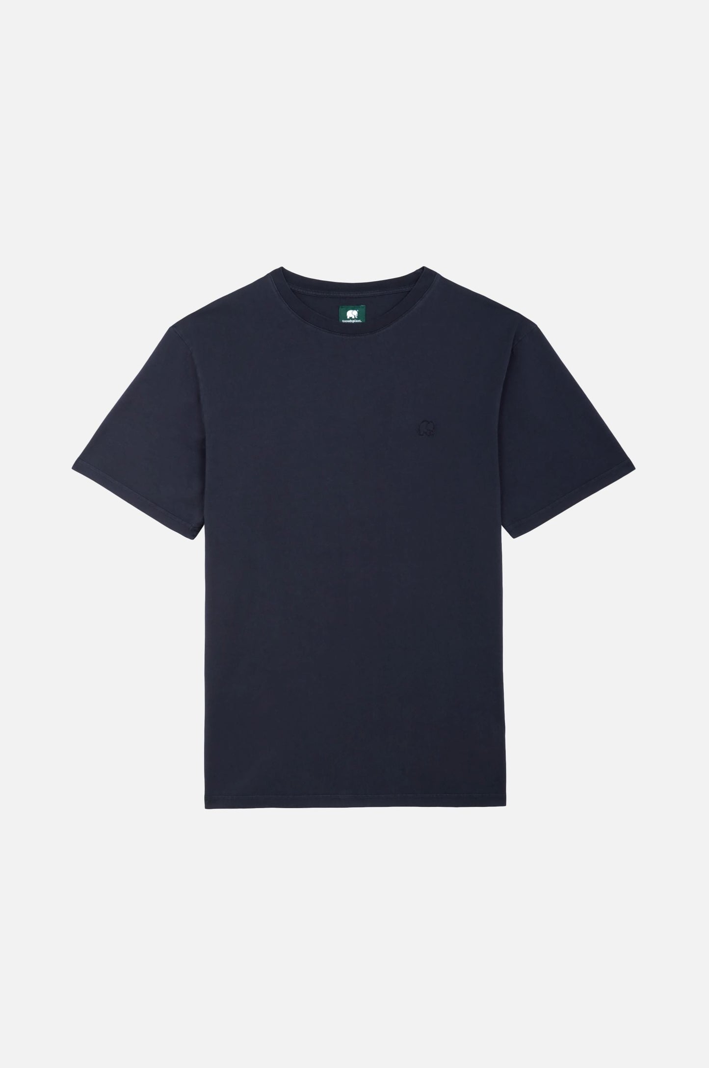 Essential T-Shirt Parisian Blue - front