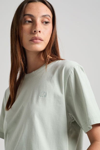 Women's Essential T-Shirt Coastal Fog