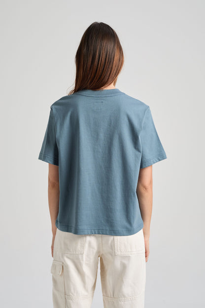 Women's Essential T-Shirt Deep Spruce