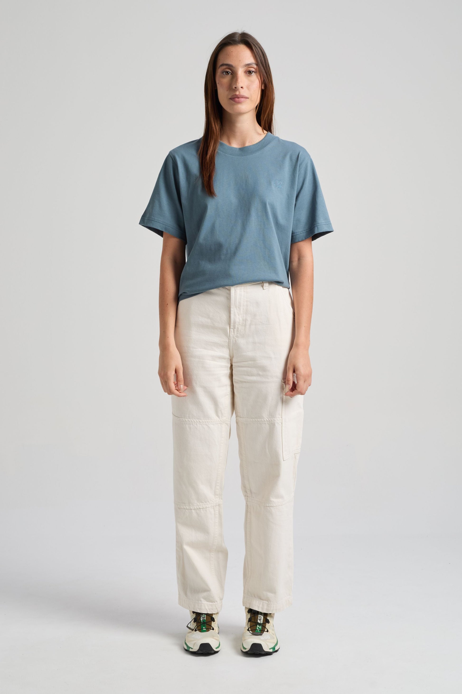 Women's Essential T-Shirt Deep Spruce