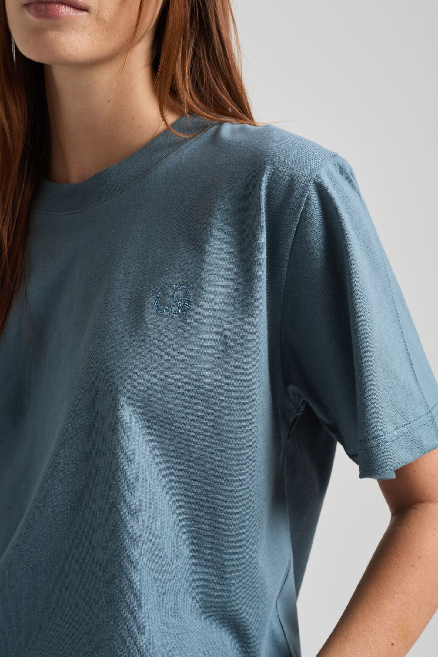 Women's Essential T-Shirt Deep Spruce