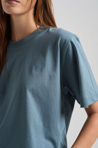 Women's Essential T-Shirt Deep Spruce