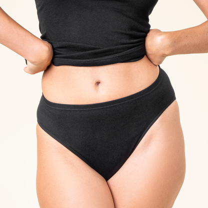 JOSEFINE Tanga Briefs black