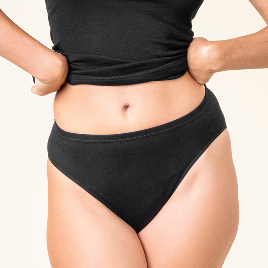 JOSEFINE Tanga Briefs black