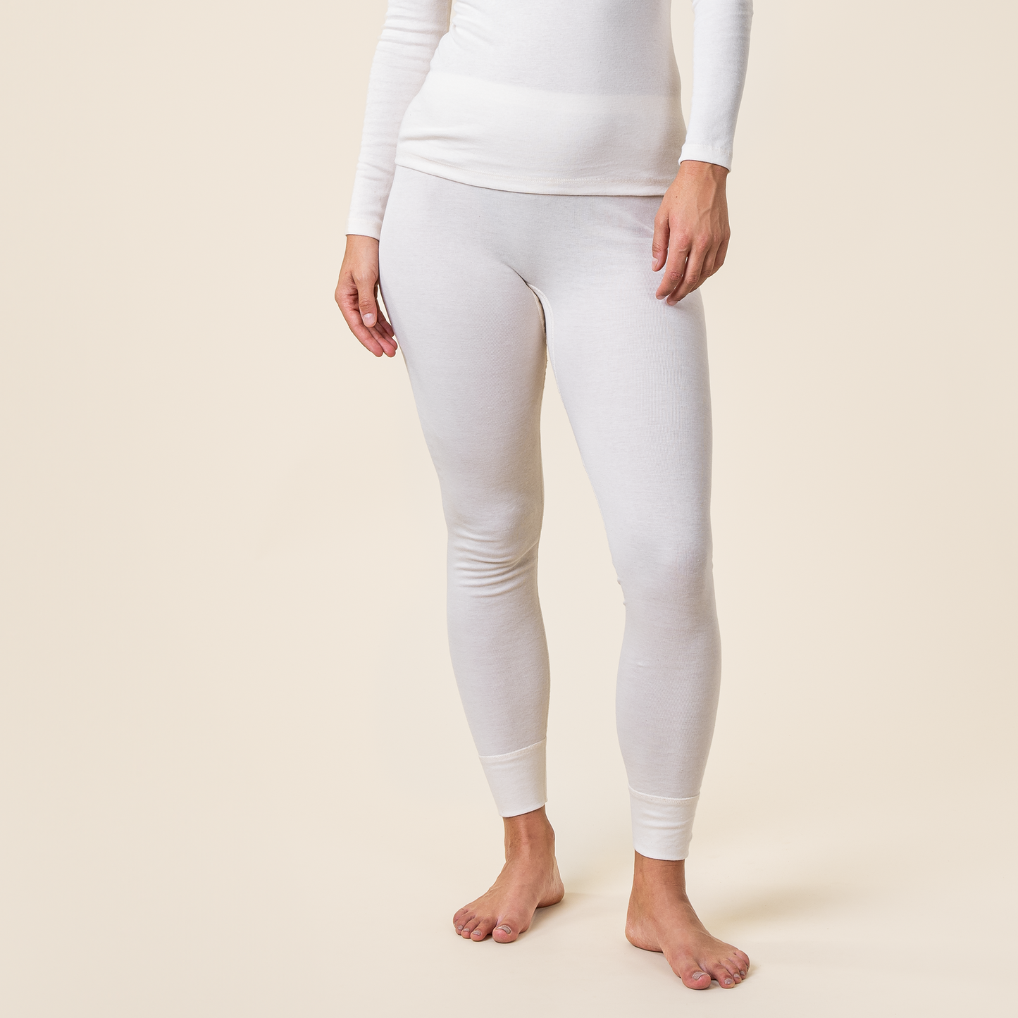 JESSICA Long Johns Natural