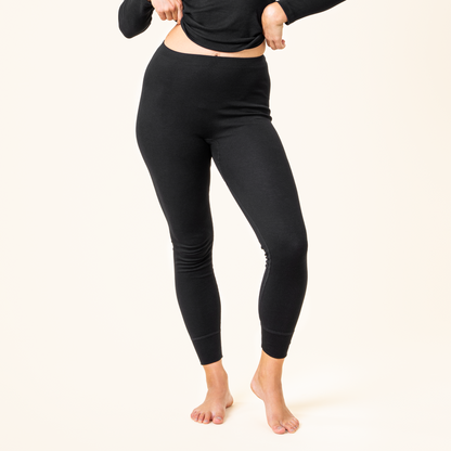JESSICA Long Johns black