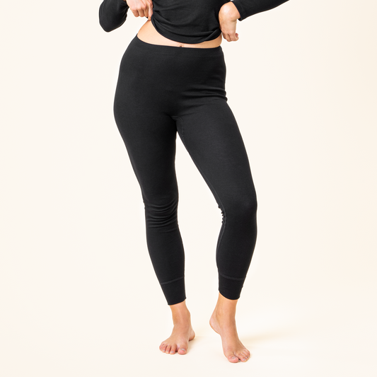 JESSICA Long Johns black