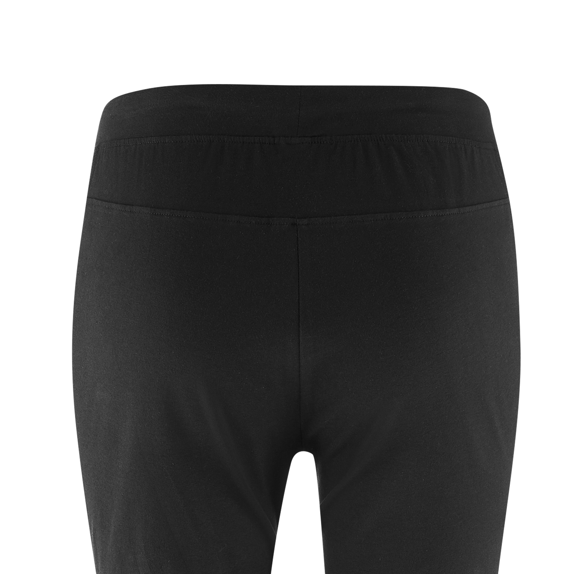 BEA Relax Pants - Black - detail
