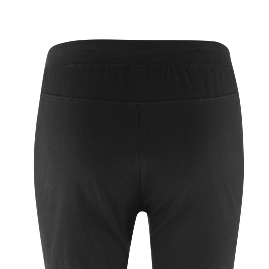 BEA Relax Pants - Black - detail