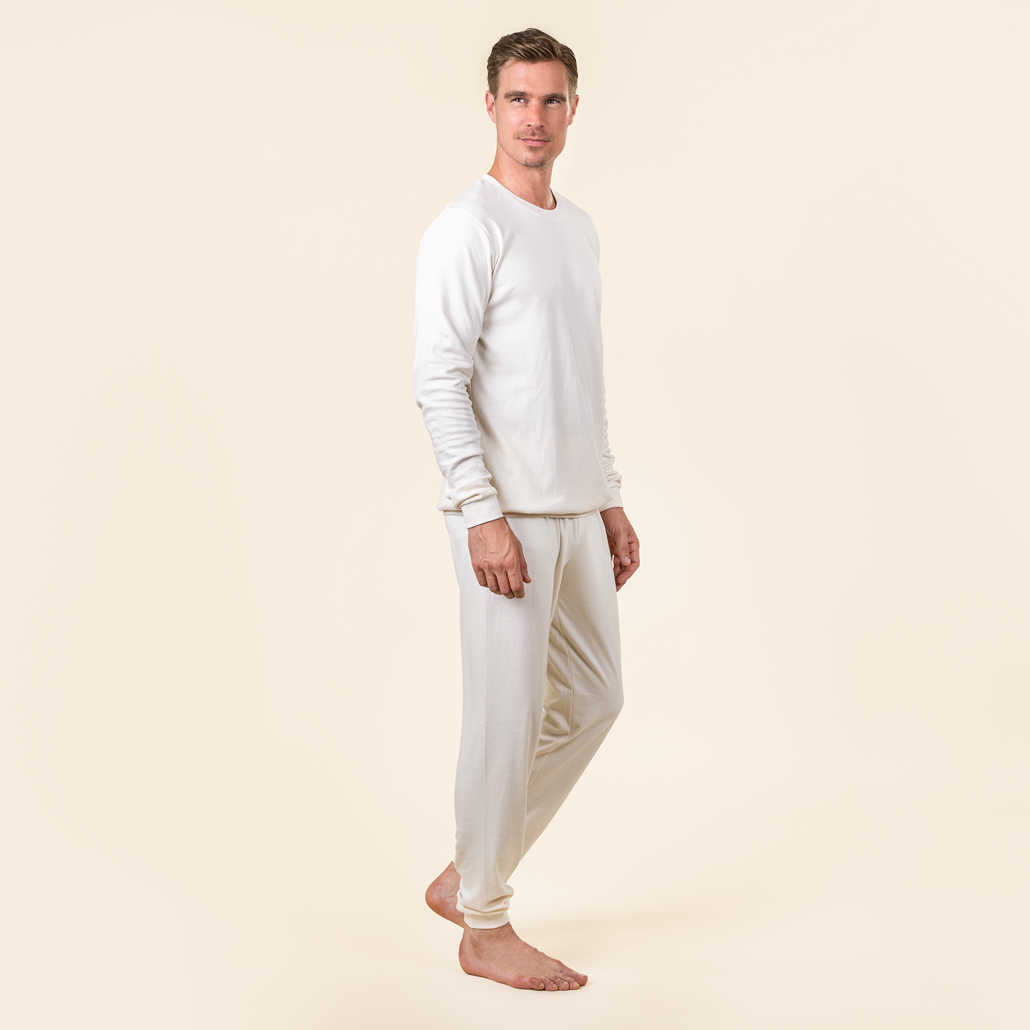 BOB Pajama Set - Natural - detail