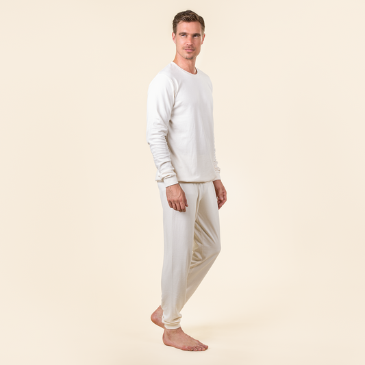 BOB Pajama Set - Natural - detail