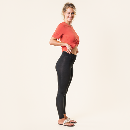 LISA Leggings - Black - detail