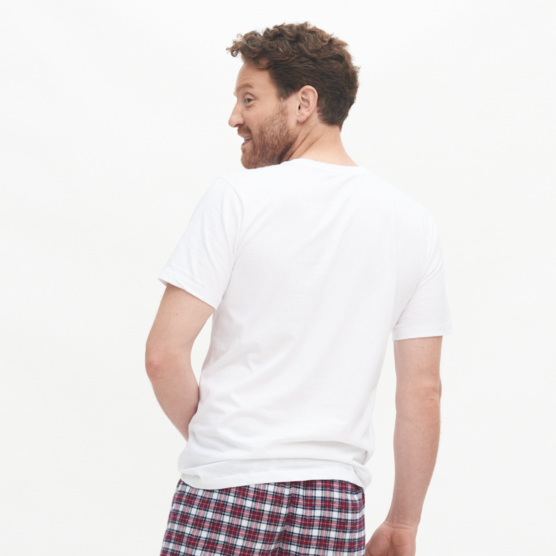 CLARK T-Shirt White