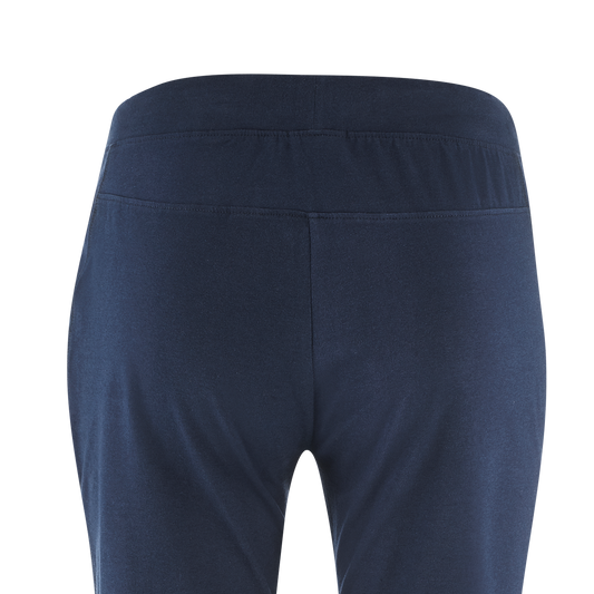BEA Relax Pants - Navy - detail