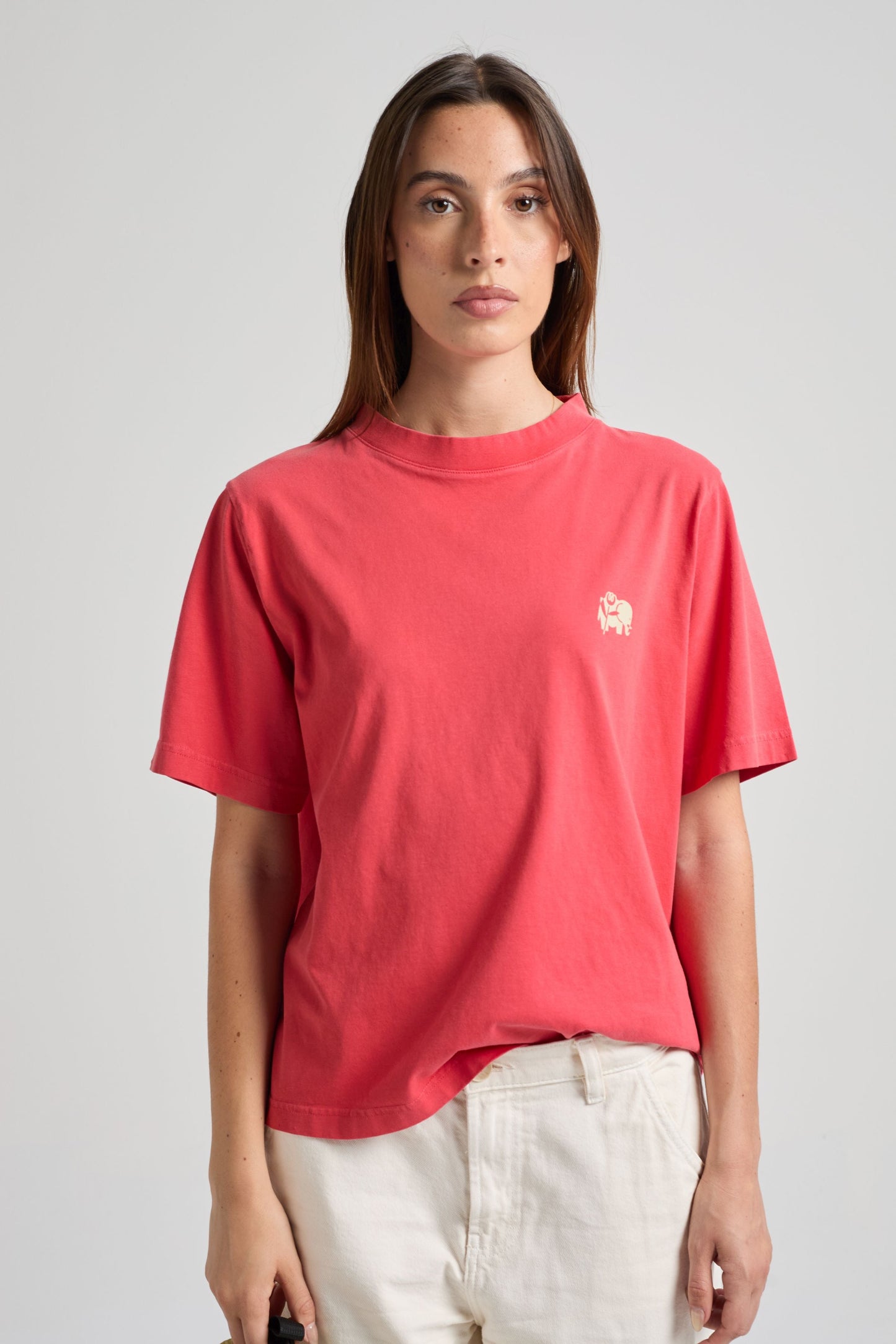 Women's Bloom T-Shirt - model front