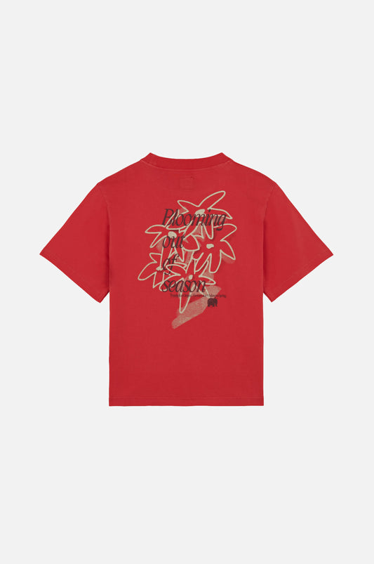 Women's Bloom T-Shirt - back graphic