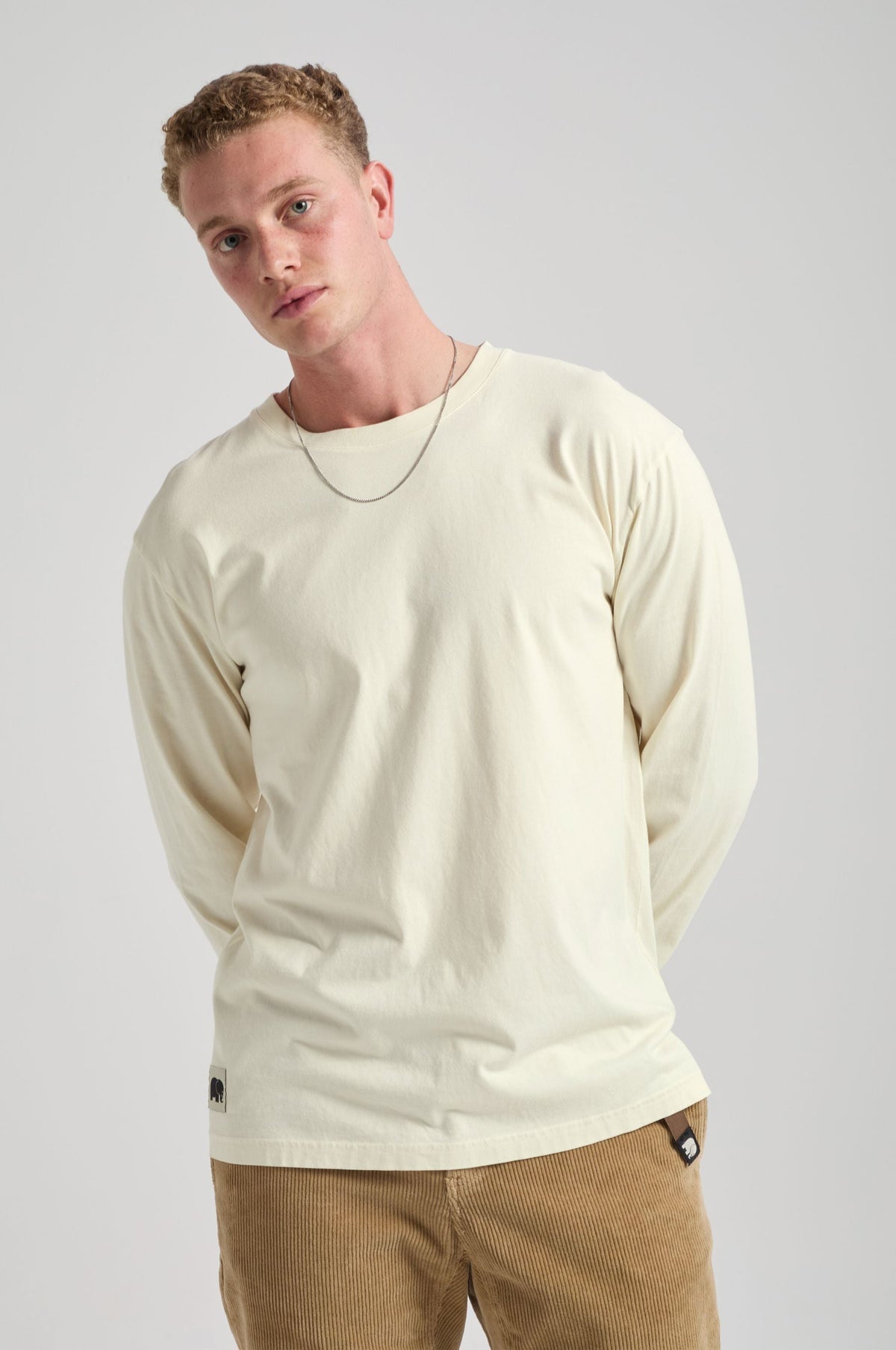 Flowers L/S T-Shirt