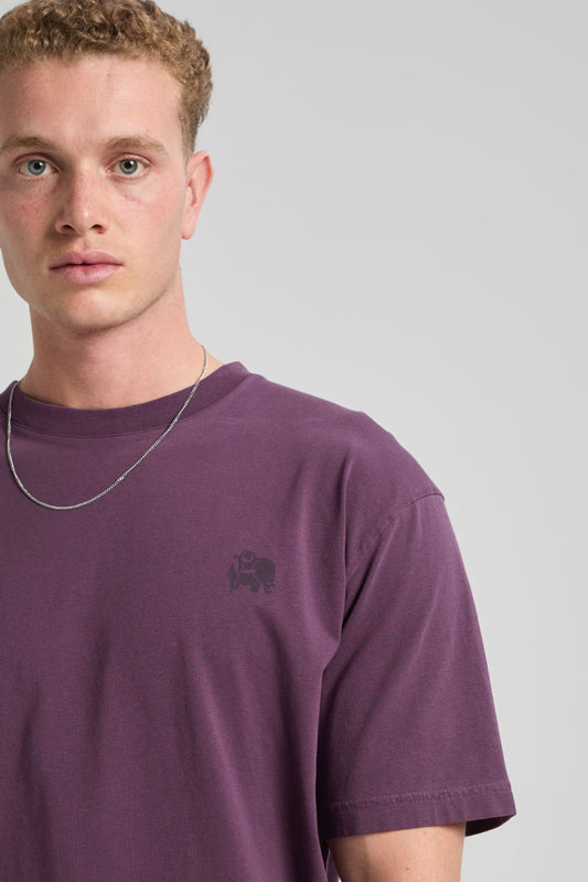 Bloom T-Shirt - model front detail