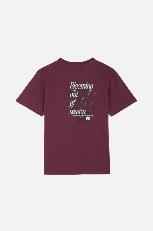 Bloom T-Shirt - back graphic
