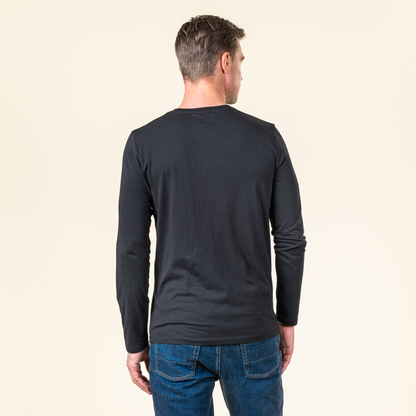 TERIK Long-Sleeved Shirt black