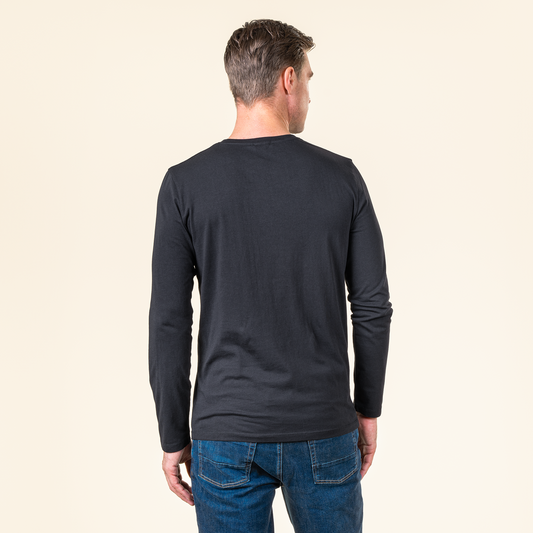TERIK Long-Sleeved Shirt black