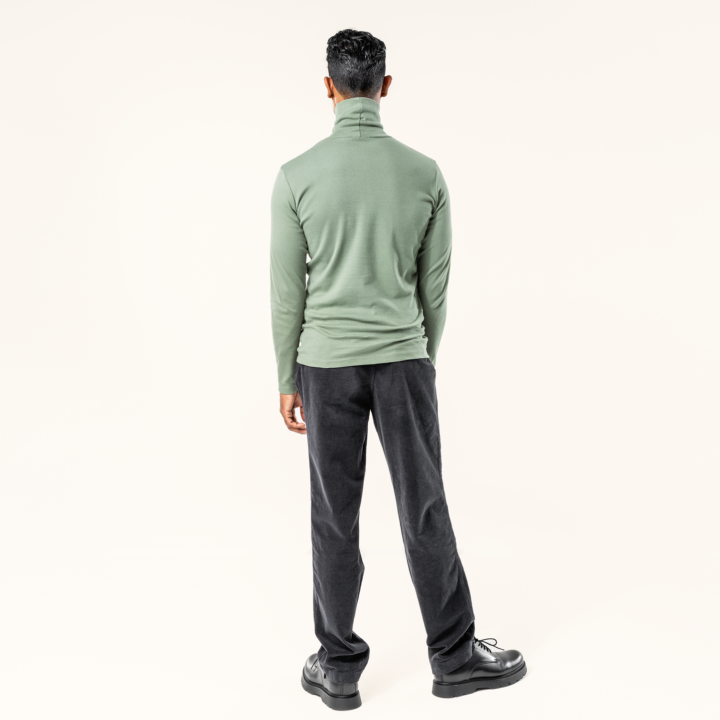 HELGE Turtleneck Shirt Meadow