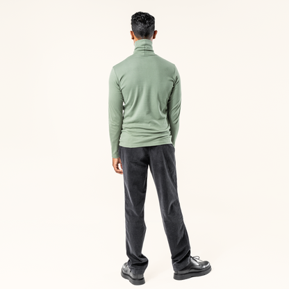 HELGE Turtleneck Shirt Meadow