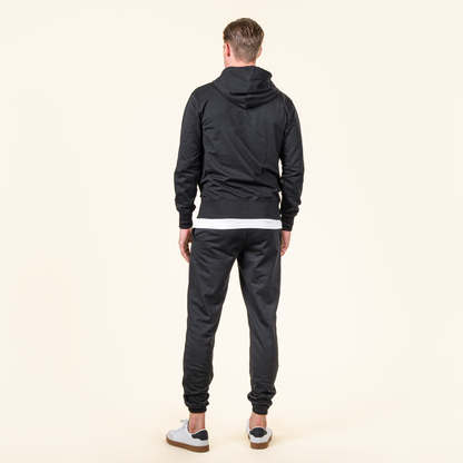 CAMERON Hoodie Jacket black