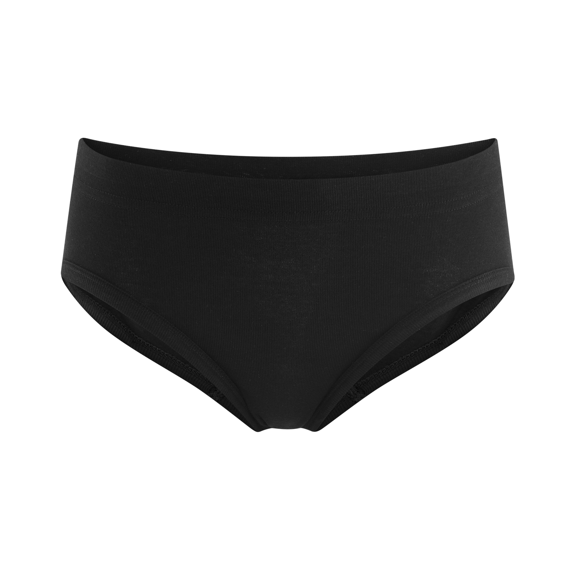 JADE High-Waist Briefs black