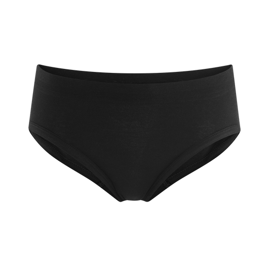 JADE High-Waist Briefs black