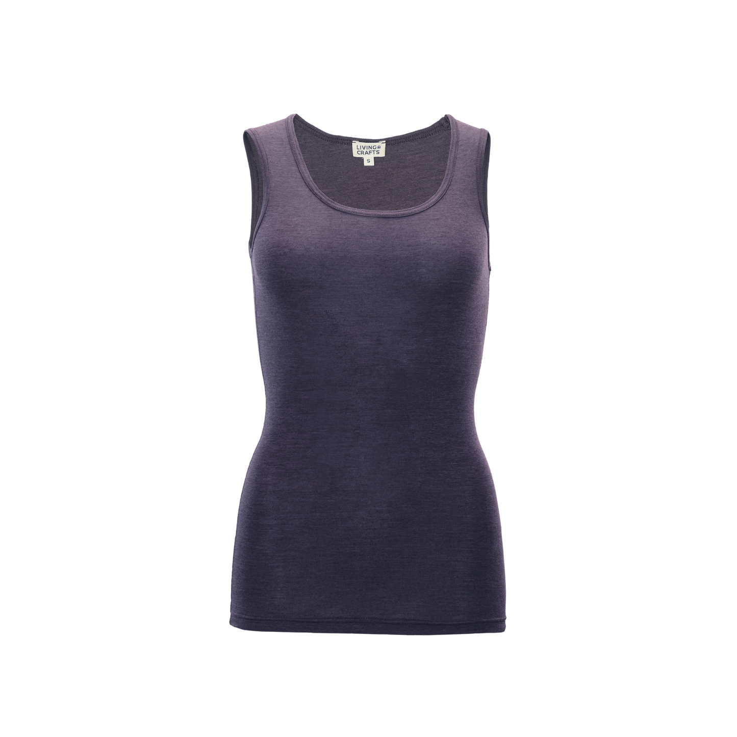 BERYL Vest Zinfandel/Mauve