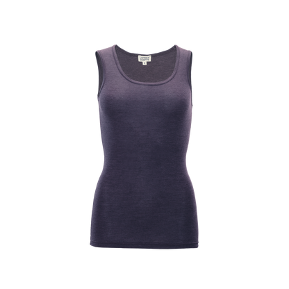 BERYL Vest Zinfandel/Mauve