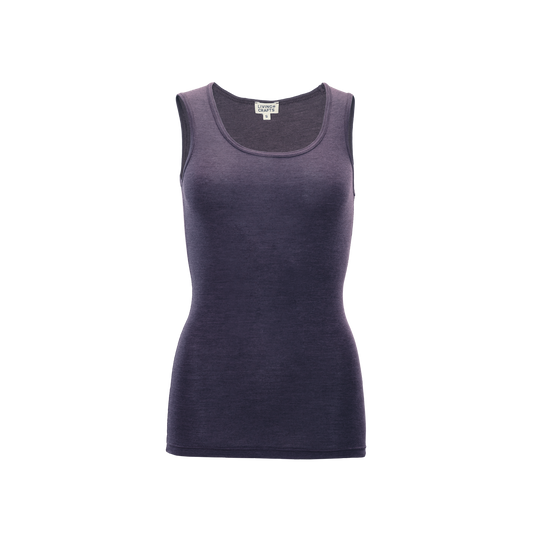 BERYL Vest Zinfandel/Mauve