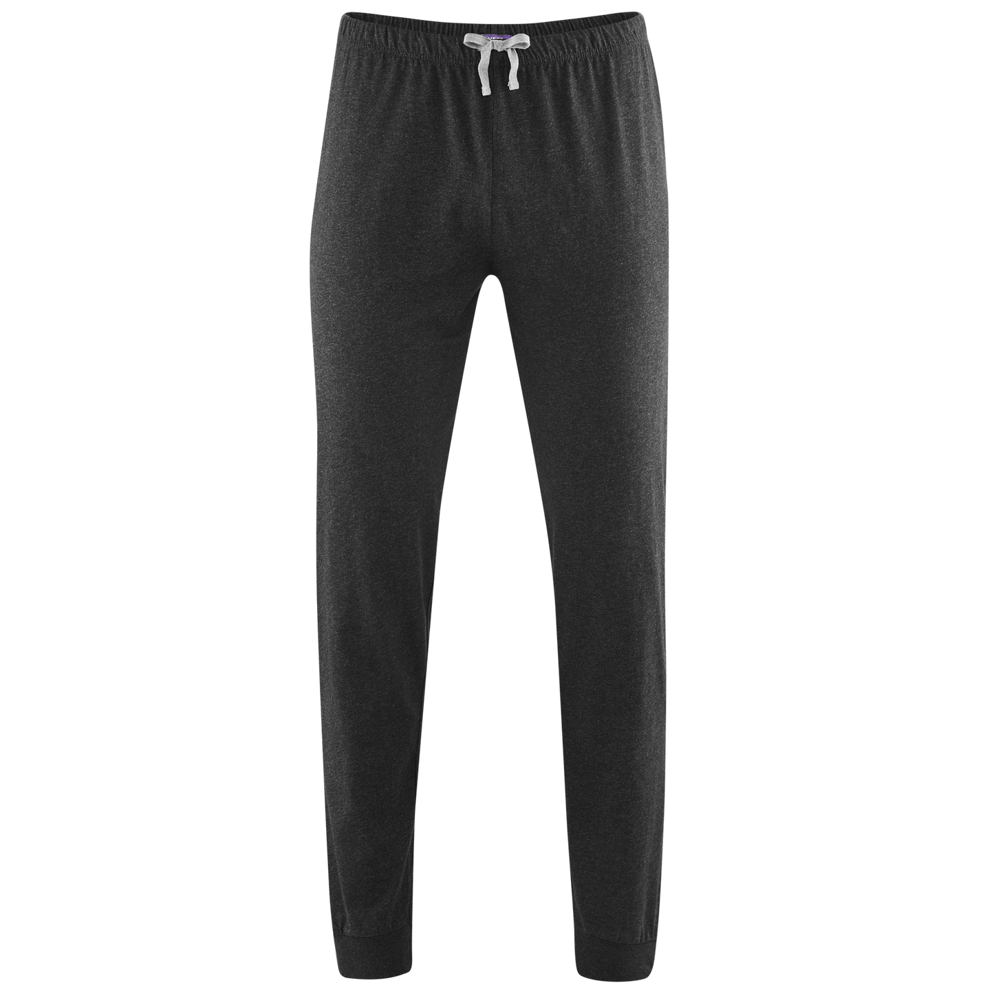 COLIN Pajama Set - Stone Grey/Anthra Melange - detail 2