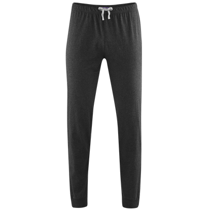 COLIN Pajama Set - Stone Grey/Anthra Melange - detail 2